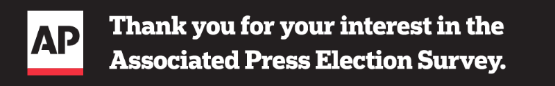 Thank you for your interest in the Associated Press Study